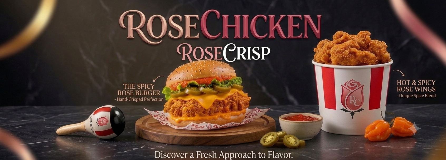 ROSECHICKEN