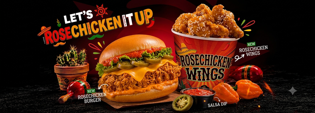 ROSECHICKEN