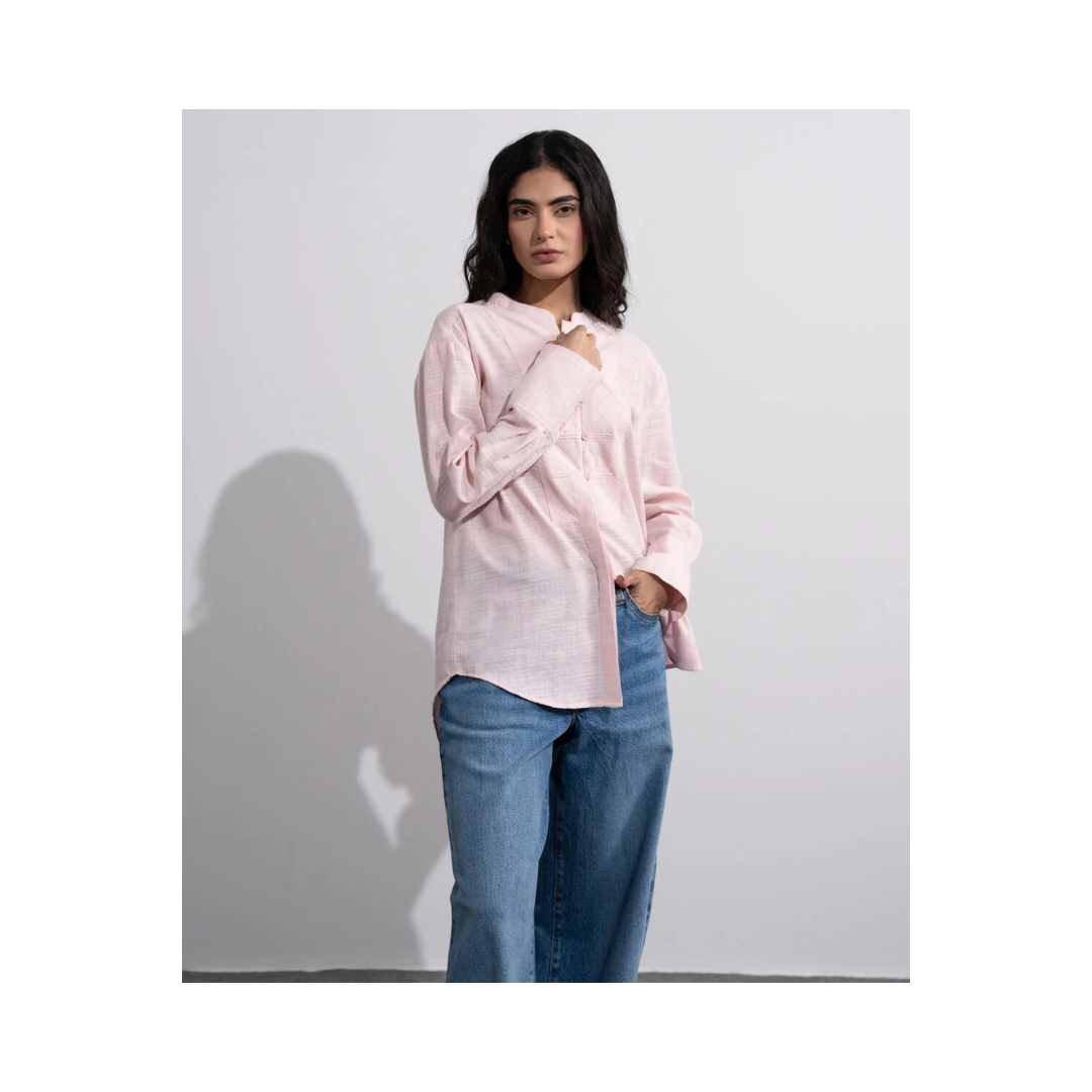Textured Shirt