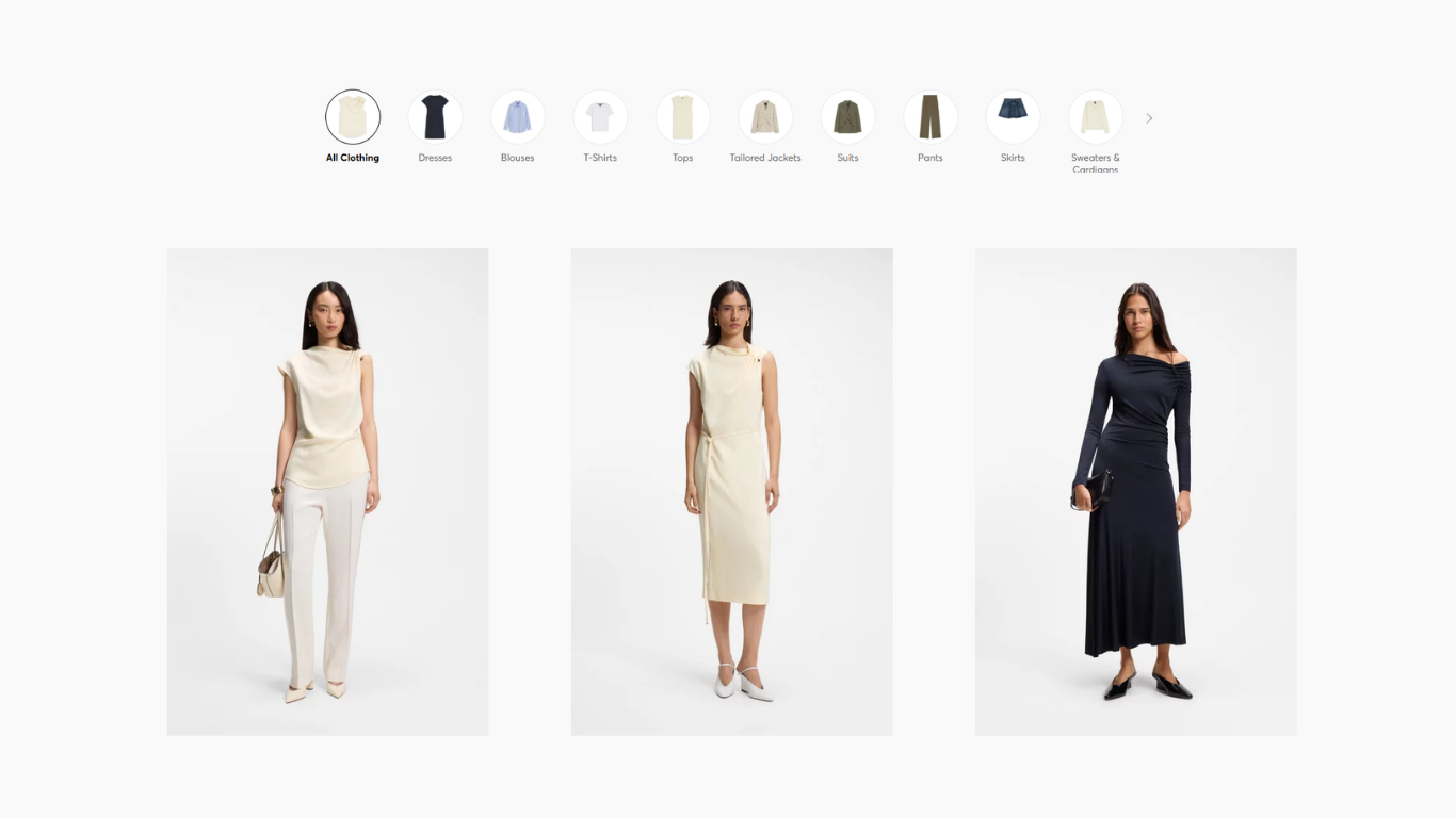 viscos made suits
