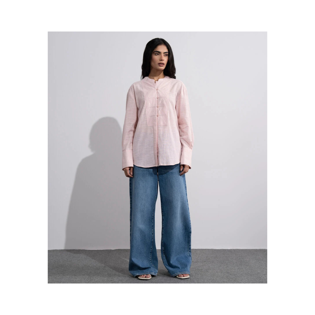 Textured Shirt